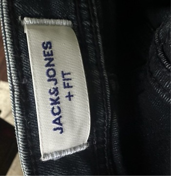 Spodnie męskie  jeans Jack&Jones 46/32 plus size