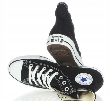 Trampki Converse Wysokie Hi All Star r 40