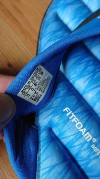 Męskie japonki Fitfoam Zeitfrei Adidas 47 i 48.5i