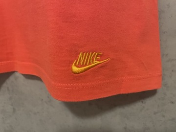 NIKE sukienka sportowa czerwona rozmiar S/36