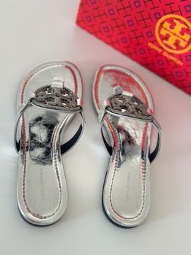 Klapki/Japonki Tory Burch Miller 37/38