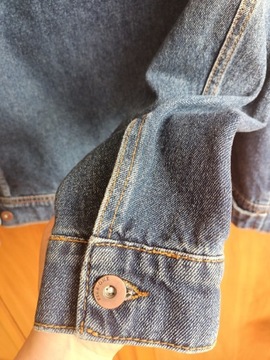 Kurtka jeansowa katana dżins Pier One L 40 nowa