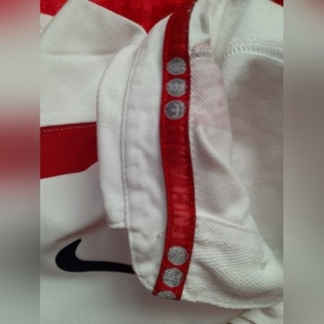 Nike bluza piękna L O2 England limited Edit super