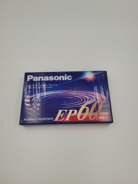 Kaseta magnetofonowa Panasonic EP-90