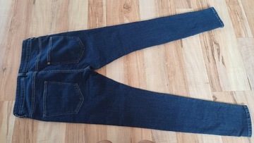 Nowe jeansy H&M, męskie, skinny, rozm 32