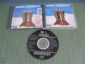 Wings-Wings Greatest (McCartney)