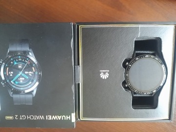 Zegarek Huawei Watch GT 2 - Nowy