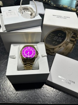 Michael kors watch mkt5001 top