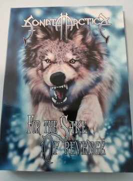 SONATA ARCTICA (DVD+CD) FOR THE SAKE OF REVENGE