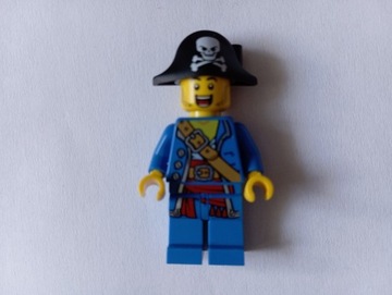 Lego BAM 2024 Pirat kapitan Nowa