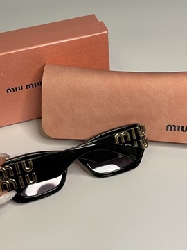 Okulary marki Miu Miu