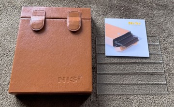 NiSi Square System 150 mm – pudełko na filtry kw.
