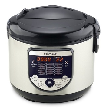 MULTICOOKER DELIMANO 18 W 1 | 700W 