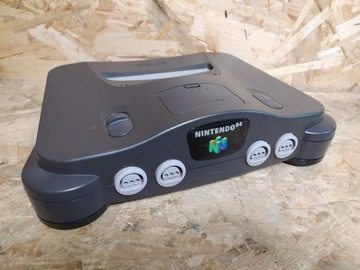 KONSOLA NINTENDO 64 #5