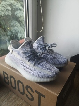 Yeezy Boost 350 | Static Reflective | EU38 - 23.5 cm | Nowość!