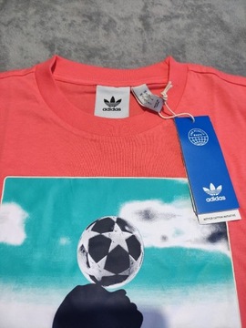 Adidas Originals Koszulka męska T-shirt S