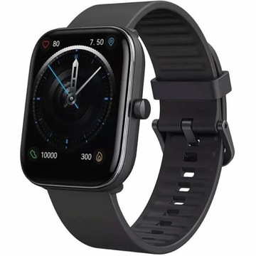 Xiaomi Haylou GST Lite smartwatch czarny (LS13)