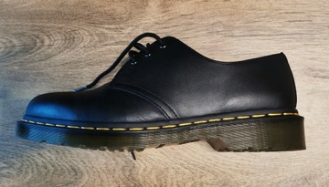 Buty Dr Martens 1461 BLACK NAPPA rozmiar: 44