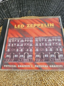 Led Zeppelin Physical Graffiti i Physical Graffiti