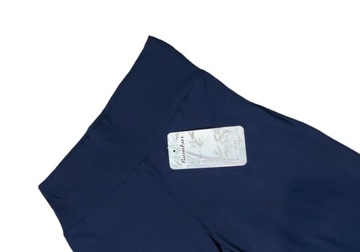 Legginsy WYSOKI STAN bambusowe XL/2XL siłownia