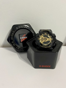 Zegarek G-shock marki Casio Model: GA-110GB-1AER