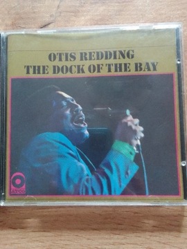 Otis Redding - The Dock Of The Bay CD