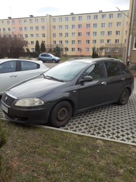 Fiat Croma 1,9 JTDM 150 Km SALONOWY