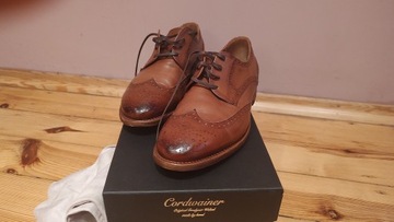 buty cordwainer rozm. 41