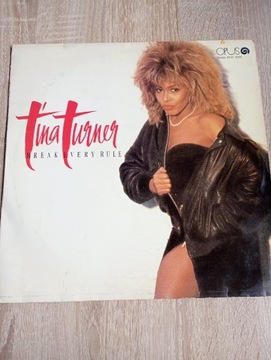 Płyta winylowa Tina Turner 