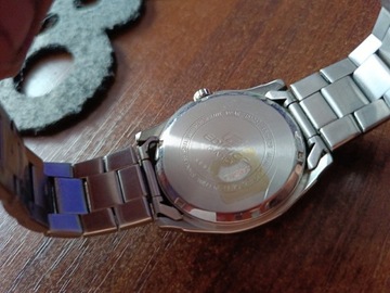 Zegarek Męski Casio EF-129D-1AVEF