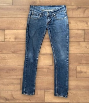 Levis spodnie r. w28 l32