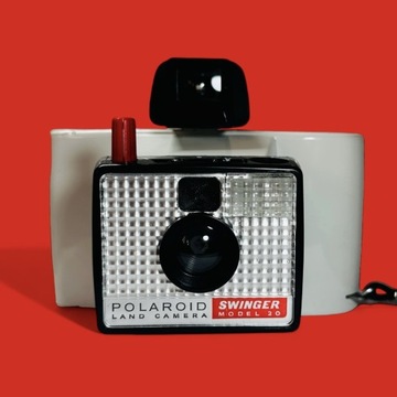 Polaroid Swinger 20 Refurbished aparat sprawny
