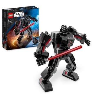 LEGO Star Wars, klocki, Mech Dartha Vadera, 75368