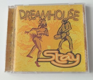 Dreamhouse - Stay (Eurodance)