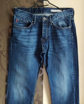 Spodnie Jeans Męskie Dylan 373 Big Star W33 L34