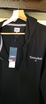 Nowa rozpinana bluza damska Tommy Hilfiger xxl