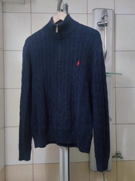 Sweter sweterek Polo Ralph Lauren L XL sport re