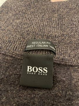 Sweterek damski hugo boss