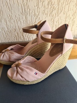 Espadryle Tommy Hilfiger rozmiar 39