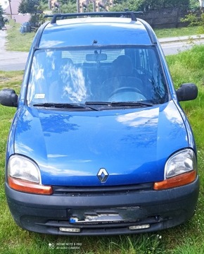 Renault kangoo 1999rok