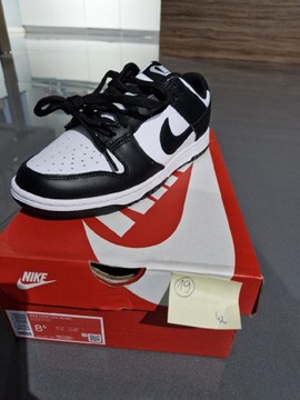 Nike dunk  nr 42