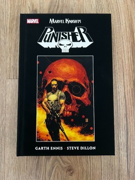 Marvel Knights Punisher - Tom 1 - Nowy