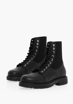 Diesel! D-ALABHAMA EC Combat Boots, Oryginalne,39