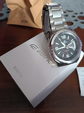 Zegarek Męski Casio EF-129D-1AVEF