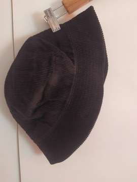H&M BUCKET czapka kapelusz wędkarski M/L 56/58
