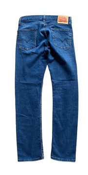 Levi's 513 W30/L32, stan bardzo dobry