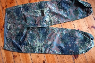 Spodnie Flecktarn Bundeswehr 56