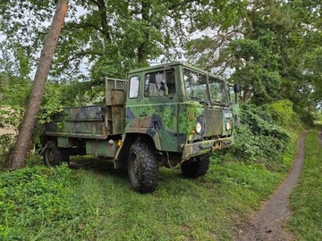 SCANIA TGB 30 4X4 wyciągarka automat SBA 111a 134