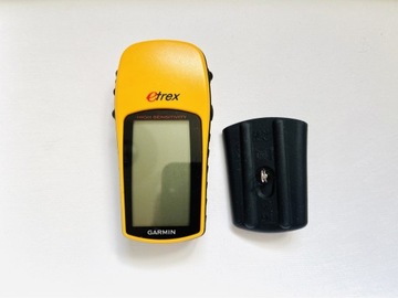 GPS Garmin Etrex H корпус резиновой аккумулятор