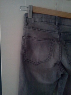 H&M spodnie jeansy NOWE 32 xxs     